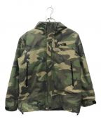 THE NORTH FACEザ ノース フェイス）の古着「Novelty Cassius Triclimate Jacket」｜オリーブ