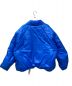 YEEZY (イージー) GAP (ギャップ) Round Jacket ブルー サイズ:XL：16000円