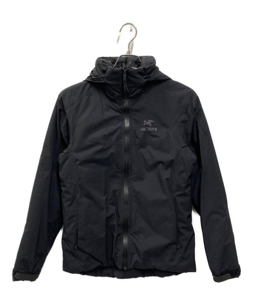 ARC'TERYX（アークテリクス）ARC'TERYX (アークテリクス) FISSION SV Womens Jacket ブラック サイズ:Sの古着・服飾アイテム