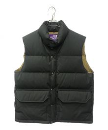 THE NORTHFACE PURPLELABEL×nanamica（ザ・ノースフェイス パープルレーベル×ナナミカ）の古着「65/35 Sierra Vest」｜グレー