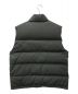 THE NORTHFACE PURPLELABEL (ザ・ノースフェイス パープルレーベル) nanamica (ナナミカ) 65/35 Sierra Vest グレー サイズ:XL：16000円