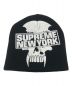 Supreme（シュプリーム）の古着「Bounty Hunter Beanie」｜ブラック