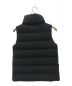 Pyrenex (ピレネックス) SPOUTNIC 2 SOFT VEST ブラック サイズ:36：19800円