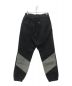 SAPEur (サプール) Denim Track Pants ブラック×グレー サイズ:XL：21000円