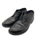 REGAL（リーガル）の古着「DWELLER SHOE WING TIP COW LEATHER WITH GORE-TEX」｜ブラック