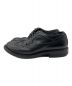 REGAL (リーガル) nonnative (ノンネイティブ) DWELLER SHOE WING TIP COW LEATHER WITH GORE-TEX ブラック サイズ:S25 1/2：7800円