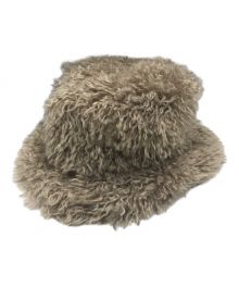 s'yte（サイト）の古着「POUDRE FUR CIRCLE HAT」