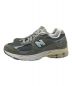 NEW BALANCE (ニューバランス) M2002RDD グレー サイズ:23cm：14800円