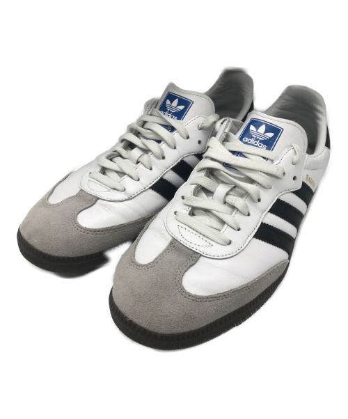 adidas Originals（アディダスオリジナル）adidas originals (アディダスオリジナル) SAMBA OG ホワイト サイズ:28cmの古着・服飾アイテム