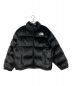 SUPREME（シュプリーム）の古着「Fur Nuptse Jacket」｜ブラック