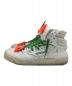 OFFWHITE (オフホワイト) 3.0OFFCOURT SNEAKERS ホワイト サイズ:26ｃｍ：12800円