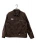 HUF（ハフ）の古着「Eisenhower jacket」｜ブラウン