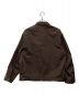 HUF (ハフ) Dickies (ディッキーズ) Eisenhower jacket ブラウン サイズ:L：12800円