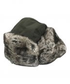 THE NORTH FACEザ ノース フェイス）の古着「Insulation Bomber Cap」｜カーキ