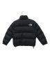 THE NORTH FACE (ザ ノース フェイス) Short Nuptse Jacket ブラック サイズ:XL：22800円