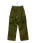 Canadian Army (カナディアンアーミー) 3LAYER CARGO TROUSERS カーキ サイズ:33：7800円