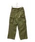 US ARMY (ユーエス アーミー) M-65 FIELD PANTS カーキ サイズ:S：12800円