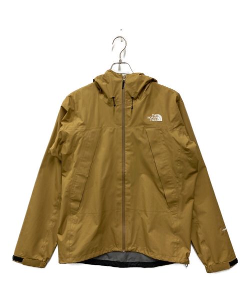 THE NORTH FACE（ザ ノース フェイス）THE NORTH FACE (ザ ノース フェイス) クライムライトジャケット ベージュ サイズ:Lの古着・服飾アイテム