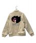 SUPREME (シュプリーム) GONZ RAMM VARSITY JACKET ホワイト サイズ:XL：19800円