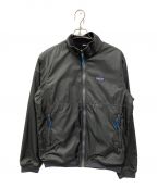 Patagoniaパタゴニア）の古着「ReversibleShelledMicrodinijacket.」｜ブラック