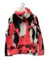 SUPREME (シュプリーム) Penguins Hooded Fleece Jacket ホワイト×ピンク サイズ:S：16000円