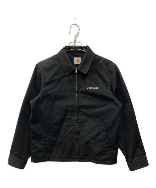 CarHartt（カーハート）CarHartt (カーハート) スイングトップ ブラック サイズ:Mの古着・服飾アイテム