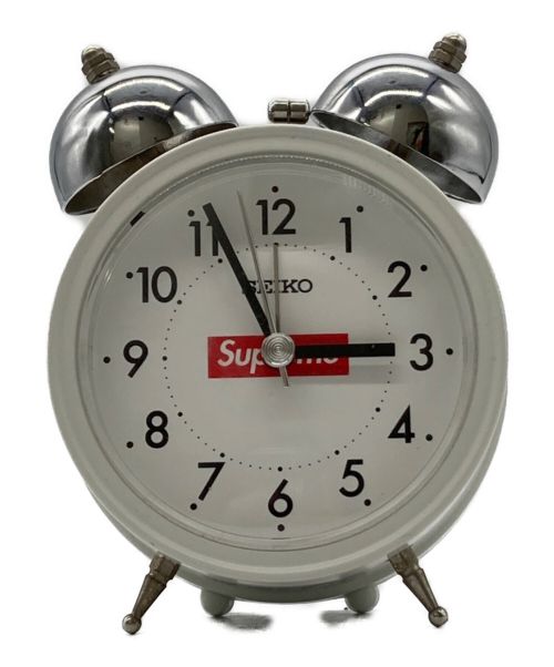 SUPREME（シュプリーム）Supreme (シュプリーム) SEIKO (セイコー) Alarm Clock サイズ:不明の古着・服飾アイテム