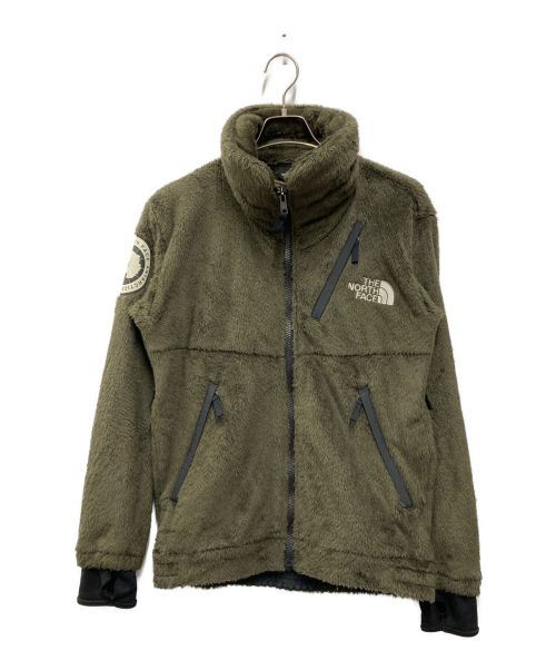 THE NORTH FACE（ザ ノース フェイス）THE NORTH FACE (ザ ノース フェイス) アンタークティカバーサロフトジャケット オリーブ サイズ:Lの古着・服飾アイテム