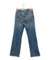 LEVI'S VINTAGE CLOTHING (リーバイスヴィンテージクロージング) 517ブーツカットデニムパンツ ブルー サイズ:SIZE81cm (W32)：7800円