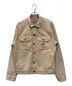 Carhartt WIP（カーハートダブリューアイピー）の古着「STETSON JACKET」｜ベージュ