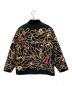 SUPREME (シュプリーム) Chains Quilted Jacket ブラック サイズ:L：17000円