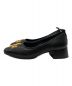 TORY BURCH (トリーバーチ) ELEANOR PUMP ブラック サイズ:6 1/2：15800円