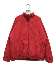 vainl archive（ヴァイナルアーカイブ）の古着「WILL-BLS JACKET」｜レッド