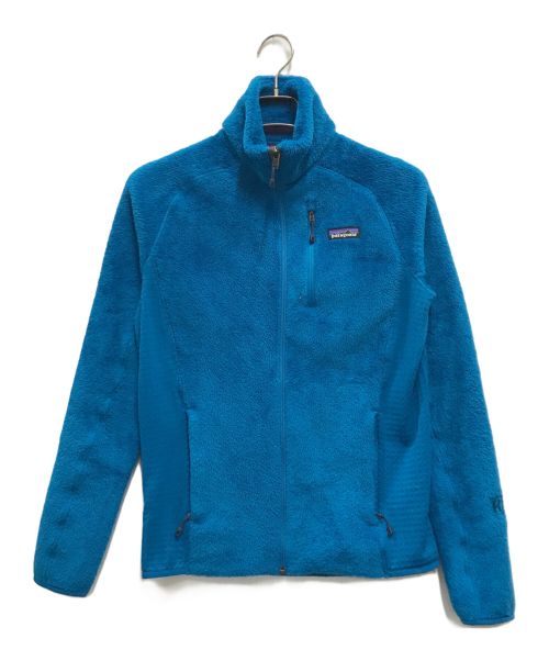 Patagonia（パタゴニア）Patagonia (パタゴニア) R2 JACKET ブルー サイズ:XSの古着・服飾アイテム