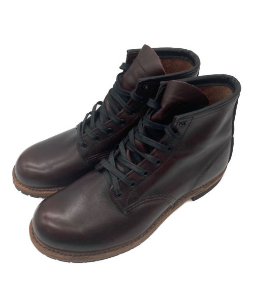 RED WING（レッドウィング）RED WING (レッドウィング) 9011 BECKMAN BOOTS ブラウン サイズ:26ｃｍの古着・服飾アイテム