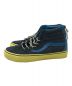 VANS (バンズ) Liberaiders (リベレイダース) SK8-Hi Reissue Zip ネイビー サイズ:27.5ｃｍ（9.5）：8000円