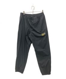 MOUNTAIN HARD WEAR×BEAMS（マウンテンハードウェア×ビームス）の古着「BEAMS別注 Shell Pants」｜ブラック