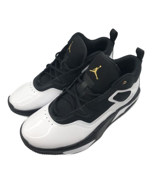 NIKE（ナイキ）NIKE (ナイキ) JORDAN STAY LOYAL 3 ブラック サイズ:27cmの古着・服飾アイテム