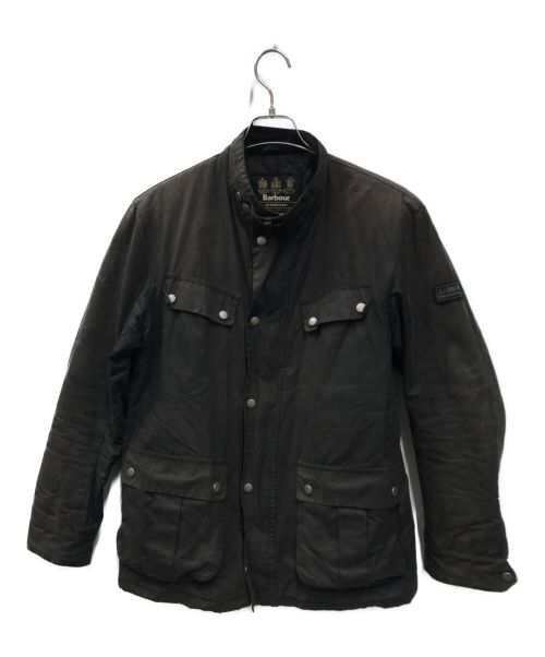 Barbour（バブアー）Barbour (バブアー) オイルドジャケット ブラック サイズ:Lの古着・服飾アイテム