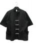 SUPREME（シュプリーム）の古着「16SS Hanten Shirt」｜ブラック