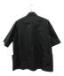 SUPREME (シュプリーム) SASQUATCHfabrix. (サスクワッチファブリックス) 16SS Hanten Shirt ブラック サイズ:L：14800円