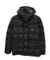 MONCLER（モンクレール）の古着「ALLIER (アリエ)ダウンジャケット」｜ブラック