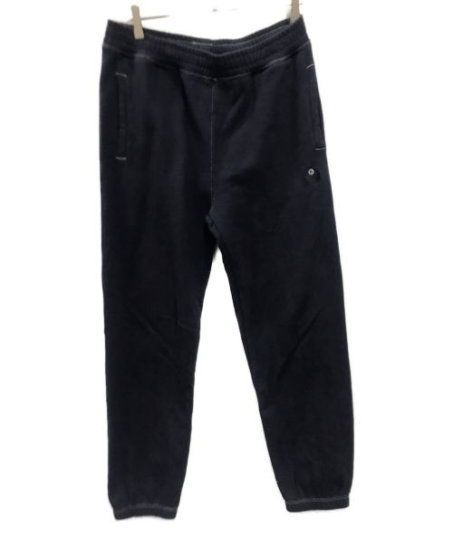 stussy（ステューシー）stussy (ステューシー) 8 BALL EMBROIDERED SWEAT PANT ネイビー サイズ:Mの古着・服飾アイテム