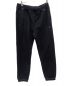 stussy（ステューシー）の古着「8 BALL EMBROIDERED SWEAT PANT」｜ネイビー