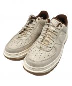 NIKEナイキ）の古着「Air Force 1 Low Lux」｜ベージュ