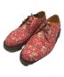 Dr.Martens（ドクターマーチン）の古着「1461 Flowers Coral Meadow」｜レッド