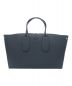 LONGCHAMP (ロンシャン) SAC PORTE MAIN L ネイビー：22800円