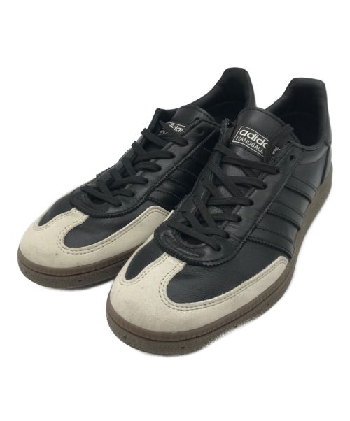 adidas（アディダス）adidas (アディダス) HANDBALL SPEZIAL ブラック×グレー サイズ:27. 5cmの古着・服飾アイテム