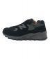 NEW BALANCE (ニューバランス) 580 GTX GR ブラック サイズ:27.5cm：23000円