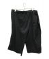 OAMC (オーエーエムシー) Clinical Wool Loose Fit Shorts ブラック サイズ:31：15000円